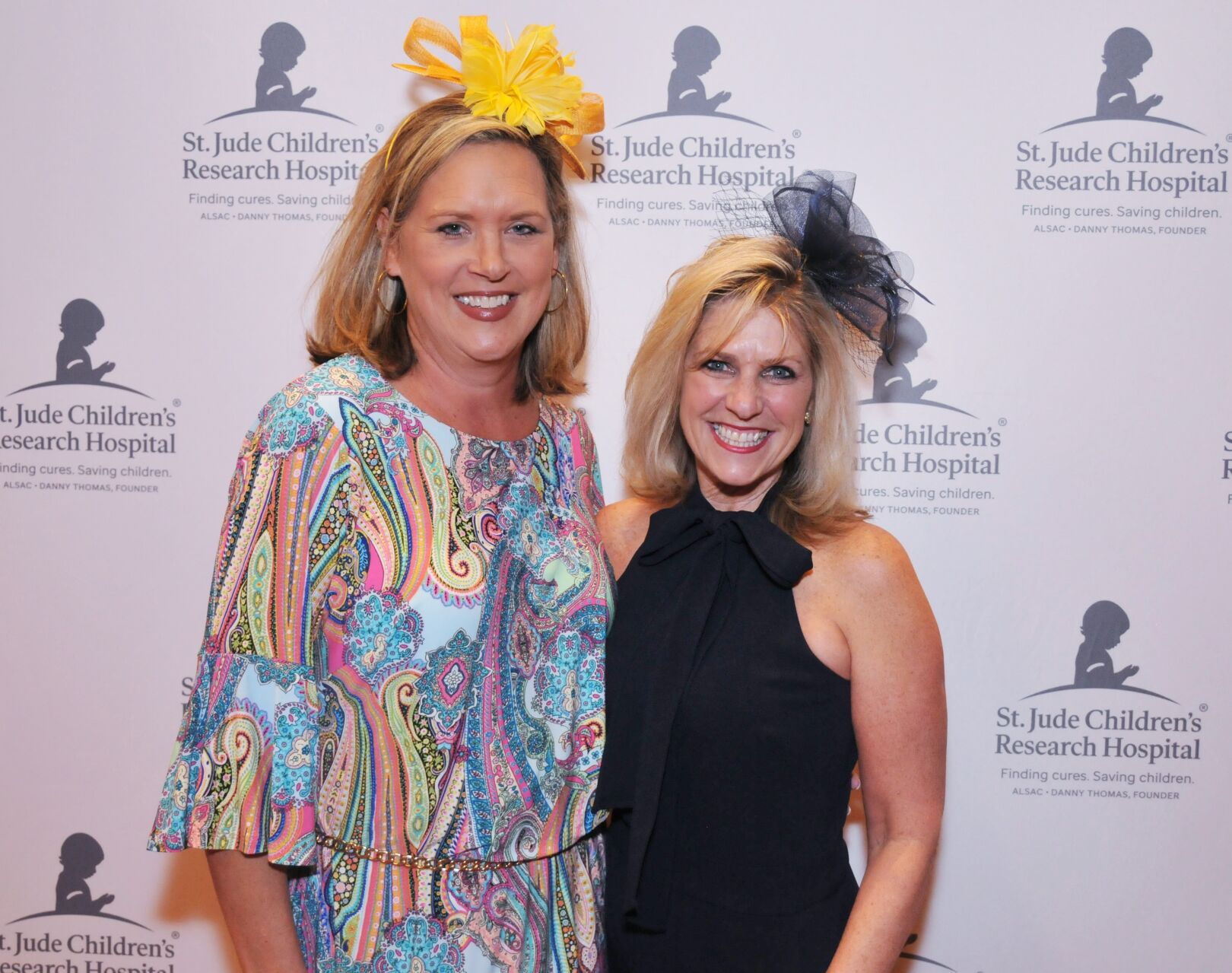Kristie and Stefanie Nelson